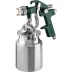 Краскопульт пневматический KRAFTOOL AirKraft, HVLP, с нижним бачком, 1,4мм 06520-1.4 купить в Нягани