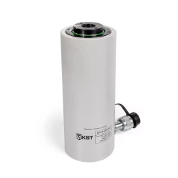 Домкрат с полым штоком КВТ ДП-100П75 серия ПРОФИ (84592)