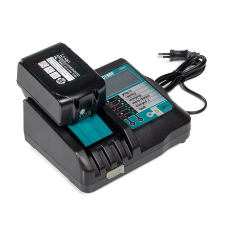 Тросорез гидравлический аккумуляторный КВТ ТРГА-25 для резки стальных тросов ? до 25 мм и стального прутка  до 12 мм (91797) купить в Нягани