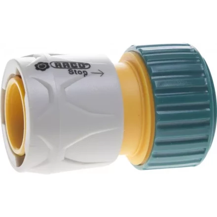 Соединитель RACO &quot;Original&quot; (шланг-насадка) с автостопом, 3/4&quot; 4250-55206C купить в Нягани