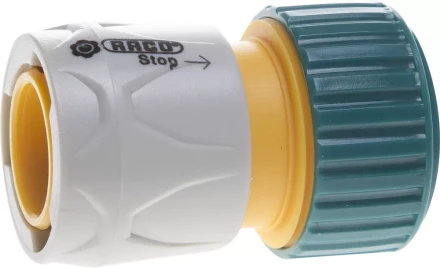 Соединитель RACO &quot;Original&quot; (шланг-насадка) с автостопом, 3/4&quot; 4250-55206C купить в Нягани