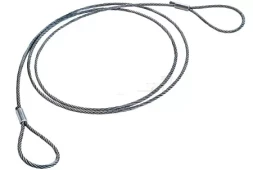 Строп канатный петлевой СКП 0.7 т L=5 м опрессовка