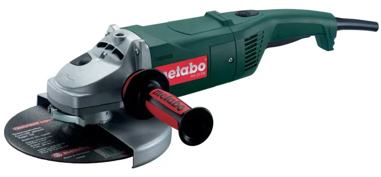 Шлифмашина Metabo УШМ WX 23-230 купить в Нягани