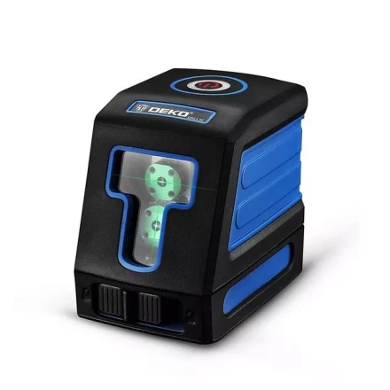 Уровень лазерный DKLL12 DEKO, 065-0204 купить в Нягани