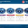 ЗУБР d 180 мм, однорядная алмазная шлифовальная чашка, Профессионал (33373-180) купить в Нягани