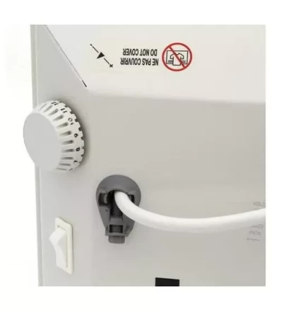 Конвектор электрический Noirot CNX-3 1000W вилка купить в Нягани