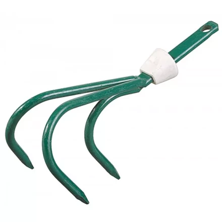 Культиватор RACO усиленный, 3 зубца, с быстрозажимным механизмом, 90мм 4230-53824 купить в Нягани