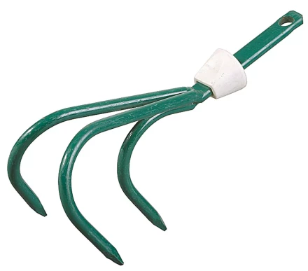 Культиватор RACO усиленный, 3 зубца, с быстрозажимным механизмом, 90мм 4230-53824 купить в Нягани