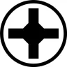 Бита HAMMER PH2 50мм купить в Нягани