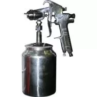 Краскораспылитель Кратон HP-02S  (Рвысок , нижн бак) 3 01 02 022 купить в Нягани