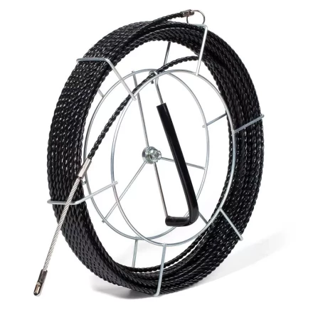 Протяжка из плетеного полиэстера PET-3-6.0/30MK КВТ купить в Нягани