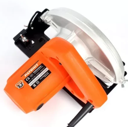 Пила циркулярная PATRIOT CS 181 купить в Нягани