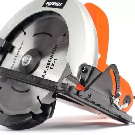 Пила циркулярная PATRIOT CS 181 купить в Нягани
