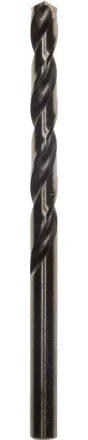 Сверло ЗУБР &quot;КОБАЛЬТ&quot; по металлу, цилиндрический хвостовик, быстрорежущая сталь Р6М5К5, класс точности А1, 6х93мм, 1шт 4-29626-093-6 купить в Нягани