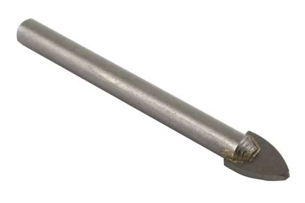 Сверло по плитке HAMMER Ф10х80мм (DR GL 10,0мм*80мм) купить в Нягани