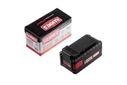 Аккумулятор HAMMER AKS44 (40В 4Ач Li-ion) купить в Нягани