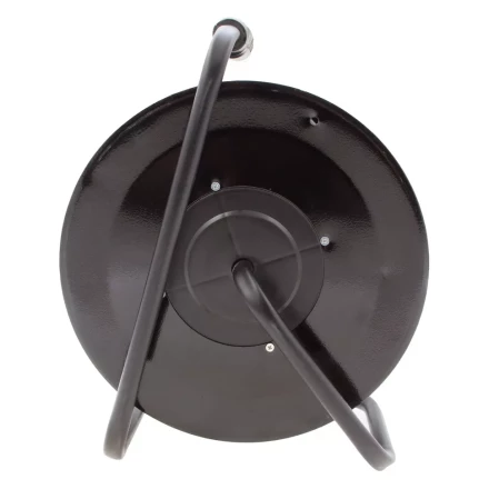 Удлинитель силовой 30 м, 16А, тип УХз16,  КГ 3 x 2.5 мм, на стальной катушке, 4 розетки Сибртех 95879 купить в Нягани