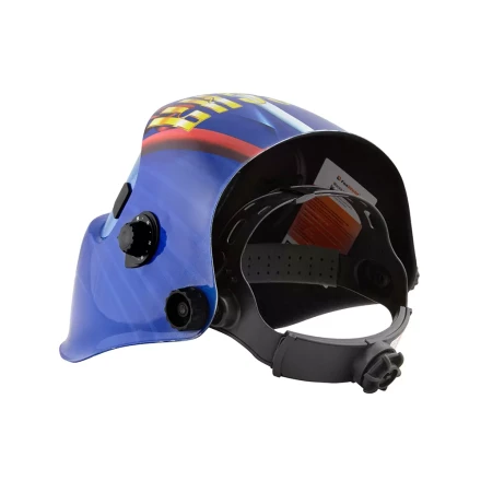 Маска сварщика Корунд-5 родина ф-р 2100V без коробки купить в Нягани