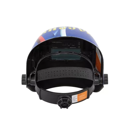 Маска сварщика Корунд-5 родина ф-р 2100V без коробки купить в Нягани