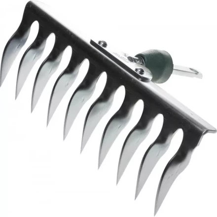Грабли RACO садовые, оцинков., 10 витых зубцов, 260 мм 4230-53846 купить в Нягани