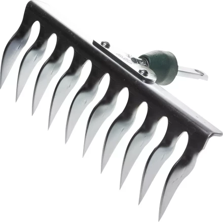 Грабли RACO садовые, оцинков., 10 витых зубцов, 260 мм 4230-53846 купить в Нягани