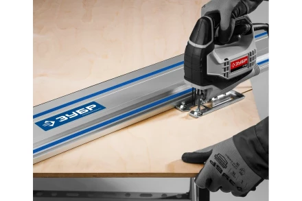 ЗУБР ППШ-150 1500 мм направляющая шина Профессионал 32332-1.5 купить в Нягани