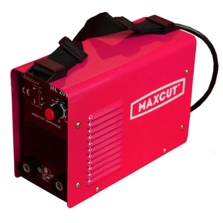 Сварочный инверторный аппарат MAXCUT MC 200 PATRIOT купить в Нягани