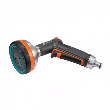 Пистолет-распылитель для полива многофункциональный Premium GARDENA купить в Нягани