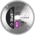 Диск пильный ЗУБР &quot;ПРОФИ&quot; &quot;Точный-МУЛЬТИ рез&quot; по алюминию, ламинату, пластику, ДСП, 80Т, 250х32мм 36853-250-32-80 купить в Нягани