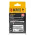 Скобы, 14 мм, для мебельного степлера, тип 53, 2000 шт. Denzel 41104 купить в Нягани