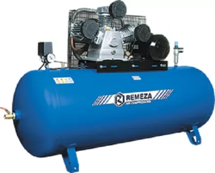 Компрессор масляный поршневой ременной СБ 4/Ф-270 LB 50-5.5 Remeza купить в Нягани