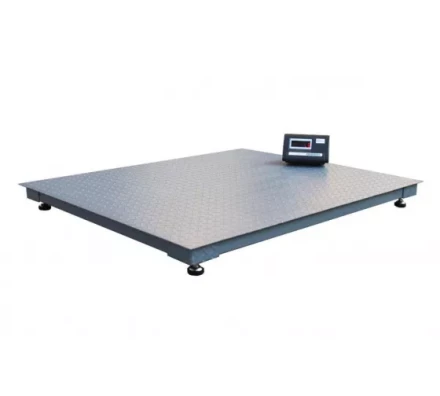 Весы платформенные ВП-600 с платформой 70*80 см 1021971 купить в Нягани