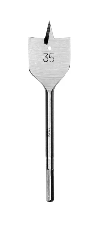 Сверло перовое по дереву ф35х152 мм VMX 512318 купить в Нягани