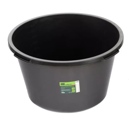 Таз круглый строительный, 85 л Россия Сибртех 814425 купить в Нягани