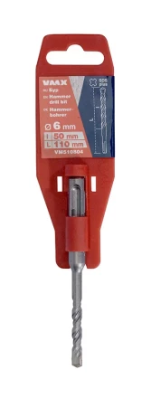 Бур SDS+ усиленный ф6х50/110 VMX 510804 купить в Нягани