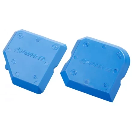 Набор STAYER Шпатели специальные для формовки швов, 11-в-2 10165-H2 купить в Нягани