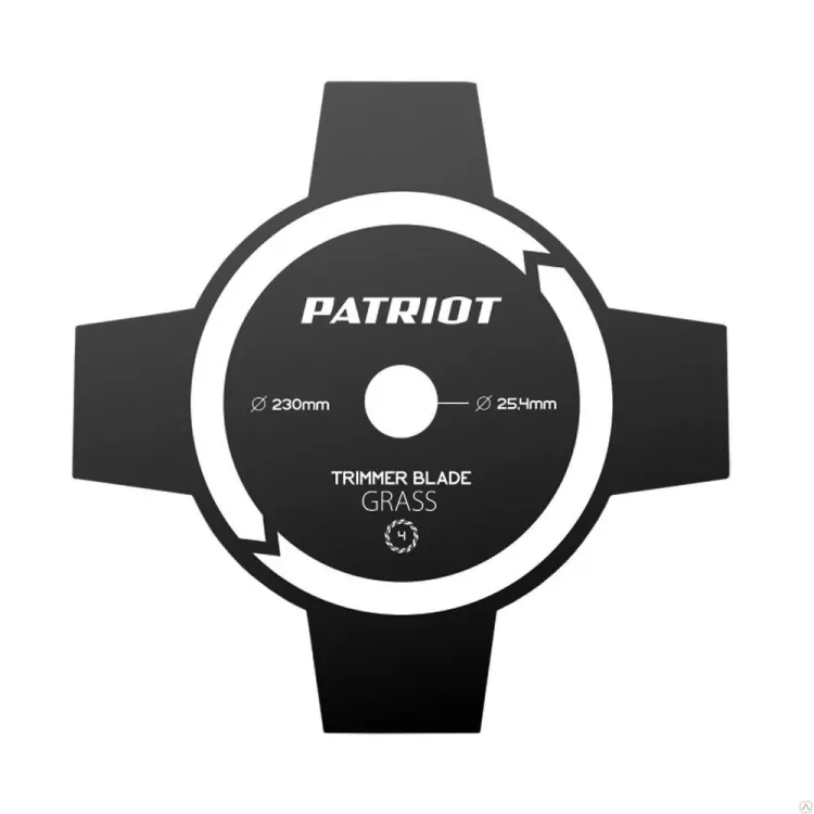 PATRIOT Нож для триммера TBS-4 купить в Нягани