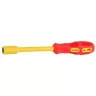 Отвертка STAYER "INSULATED" MAX-GRIP диэлектрич, Cr-V, HEX 12x125мм 25829-12-125 G купить в Нягани