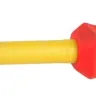 Отвертка STAYER "INSULATED" MAX-GRIP диэлектрич, Cr-V, HEX 12x125мм 25829-12-125 G купить в Нягани