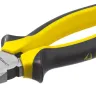 Плоскогубцы комбинированные "TopGrip", 200мм, STAYER 2205-1-20_z01 купить в Нягани