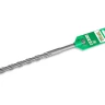 Бур MESSER-DIY 8х160(100) по бетону SDS-PLUS купить в Нягани