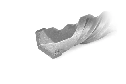 Бур MESSER-DIY 8х160(100) по бетону SDS-PLUS купить в Нягани