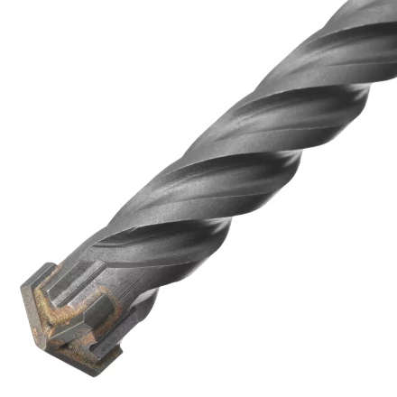 Бур по бетону Matrix, 14 x 160 мм, SDS Plus c крестовой пластиной, 70902 купить в Нягани