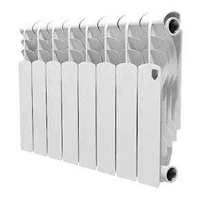 Радиатор Royal Thermo Revolution 350 - 8 секций купить в Нягани