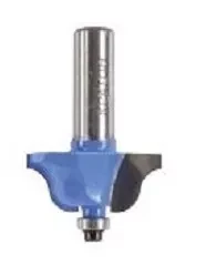 Фреза кромочная калевочная с подшипником  HOBBY диаметр 38,2мм H реза 18,2мм  Кратон 1 09 04 003 купить в Нягани