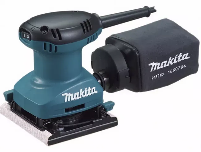 Эксцентриковая шлифмашина Makita BO4557 купить в Нягани