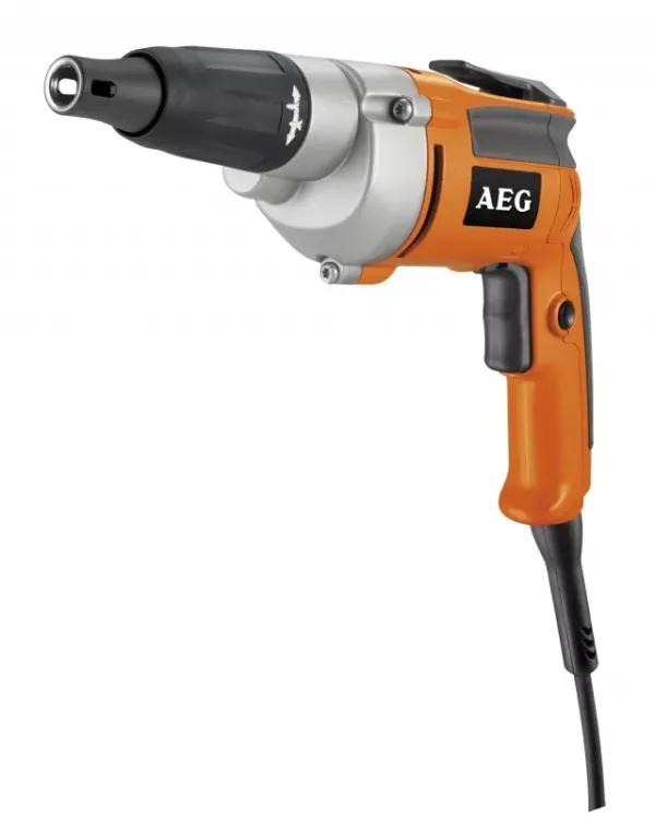 Дрель-шуруповерт сетевой-электрический AEG S2500E купить в Нягани