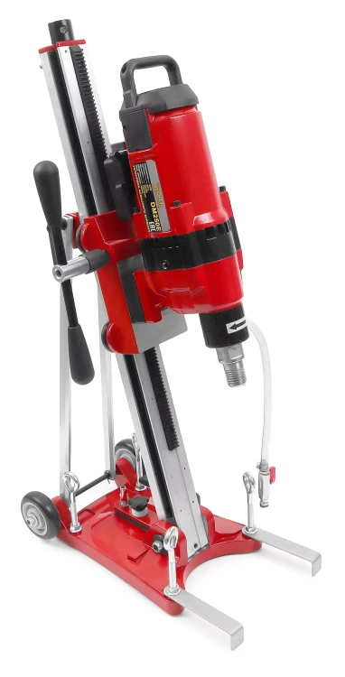 Комплект алмазного бурения MESSER DM250E-B (накл. стойка с возможностью вакуумного крепления) купить в Нягани