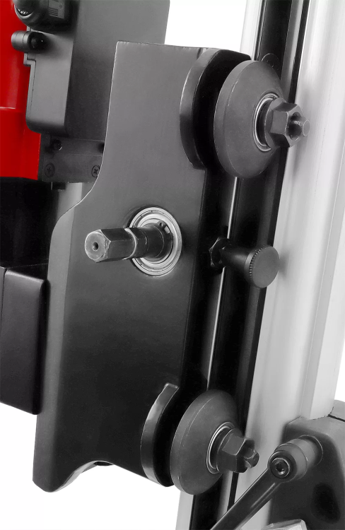 Комплект алмазного бурения MESSER DM250E-B (накл. стойка с возможностью вакуумного крепления) купить в Нягани