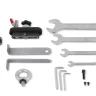 Комплект алмазного бурения MESSER DM250E-B (накл. стойка с возможностью вакуумного крепления) купить в Нягани